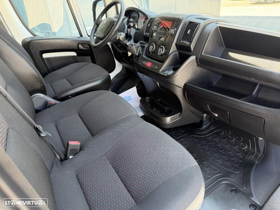 Peugeot Boxer 2.2 BLUEHDI 330 L1H1 PRO C/IVA DEDUTÍVEL - 19