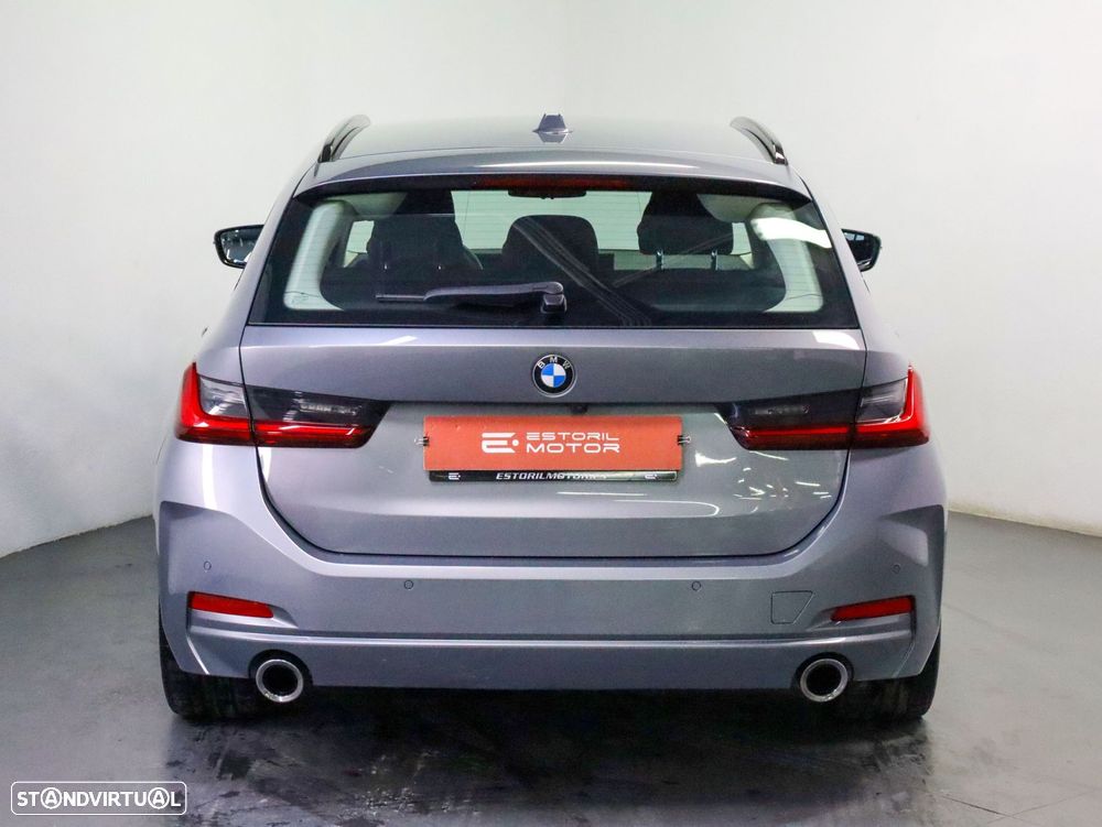 BMW 320 d Auto - 4
