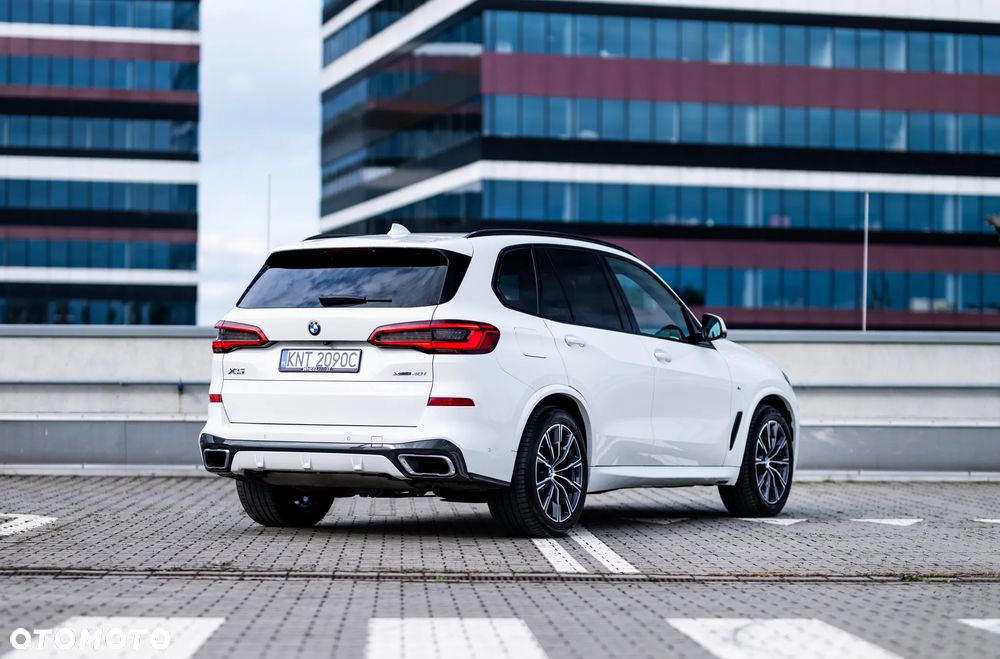 BMW X5 2019 photo 4