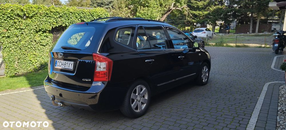 Kia Carens 2.0 CRDi Tour - 5