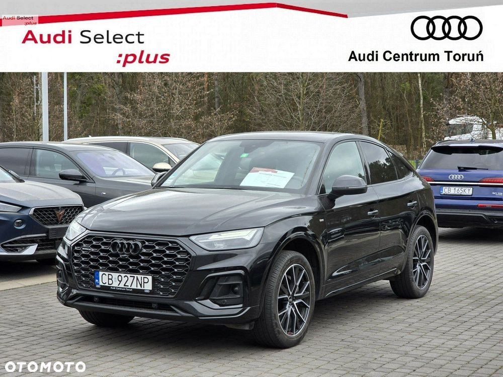 Audi Q5 Sportback - 1