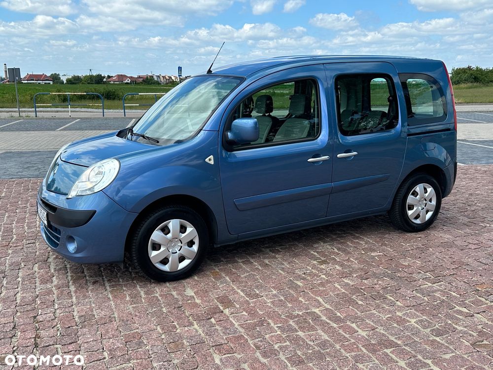 Renault Kangoo 1.6 16V 105 Happy Family - 1