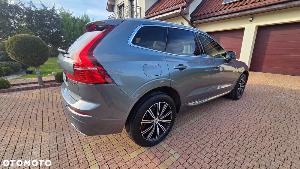 Volvo XC 60 B4 D AWD Inscription - 4