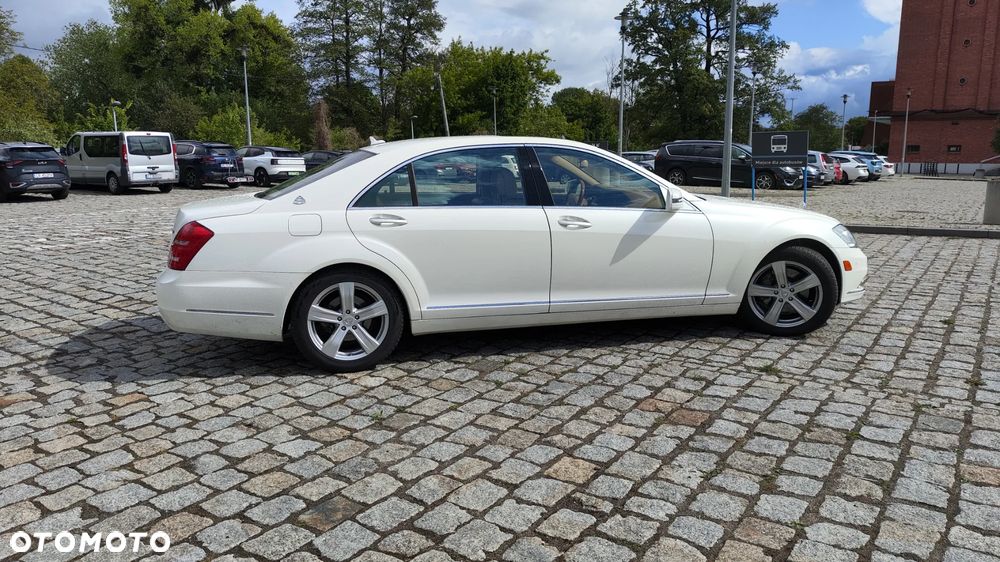 Mercedes-Benz Klasa S 500 L 7G-TRONIC - 36