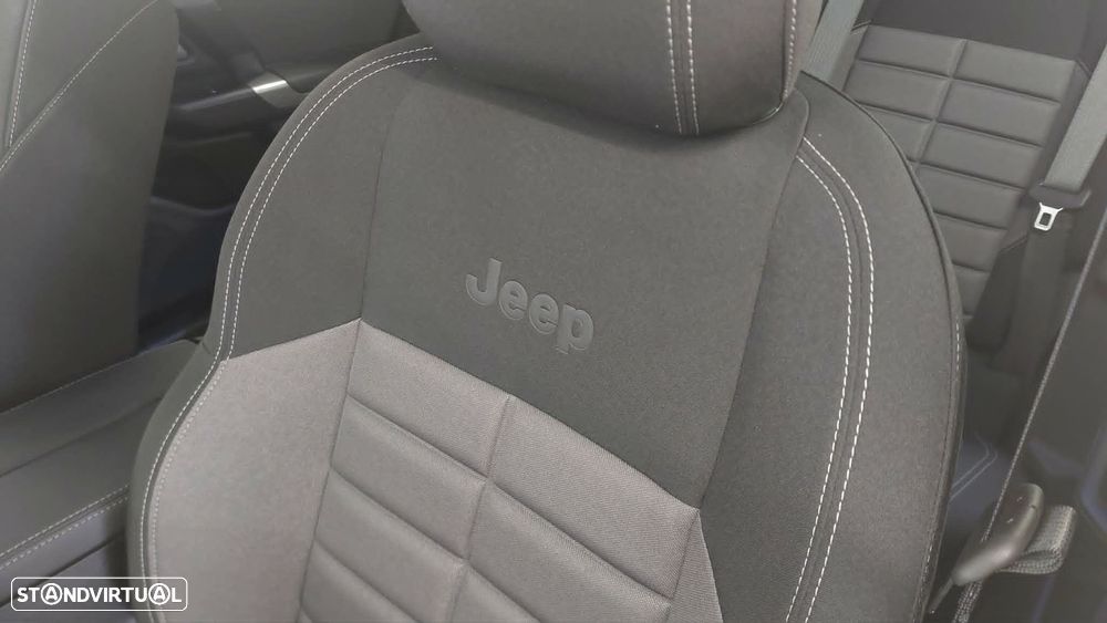 Jeep Compass 1.6 e-Hybrid Plug-in Altitude - 15