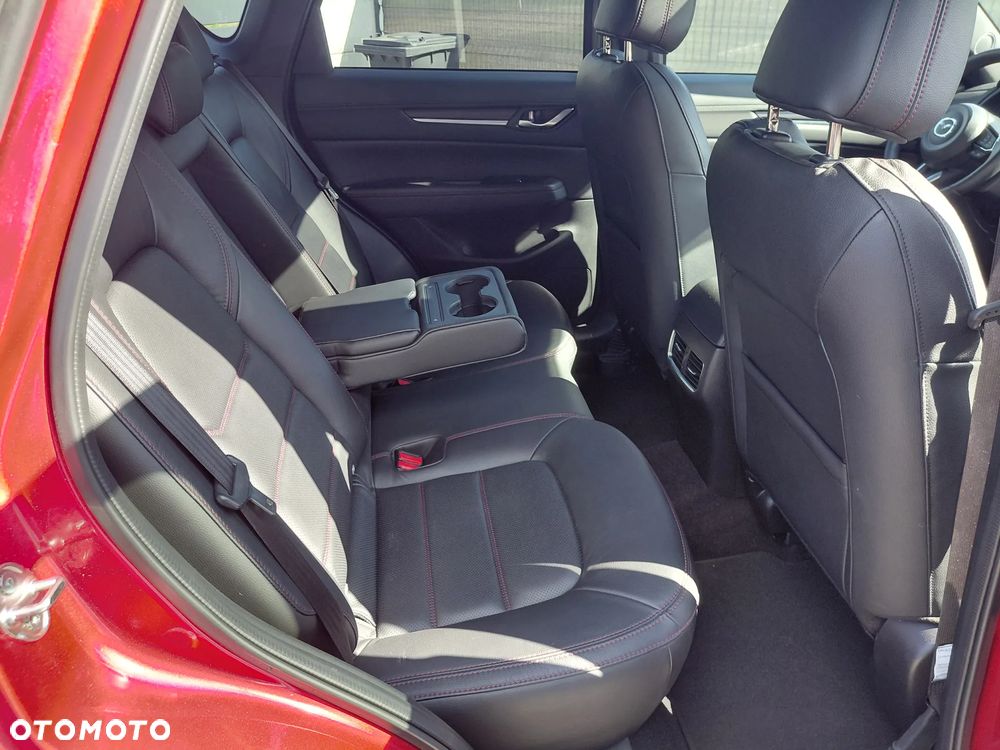 Mazda CX-5 2.5 Black AWD - 5