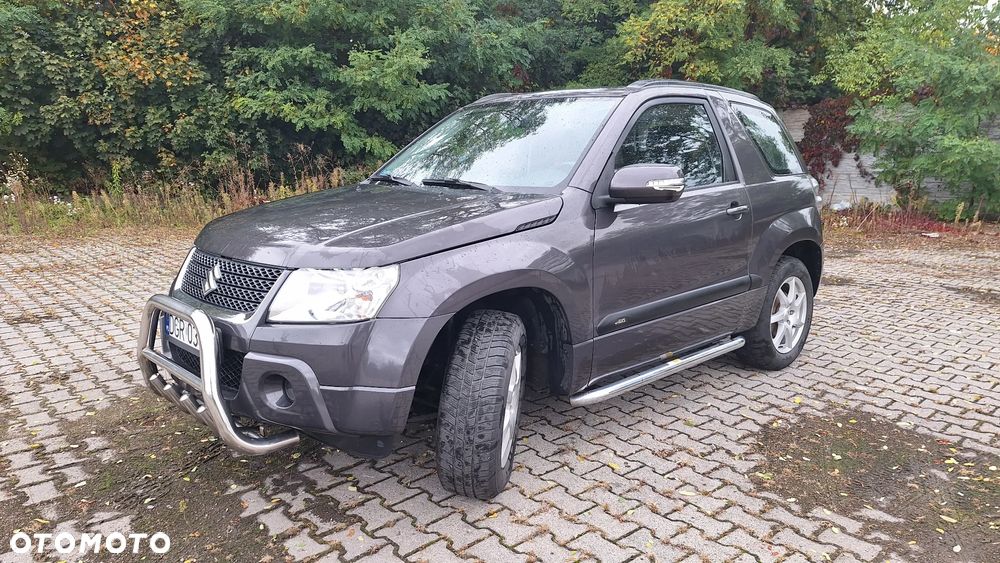 Suzuki Grand Vitara 1.6 Comfort EU5 - 8