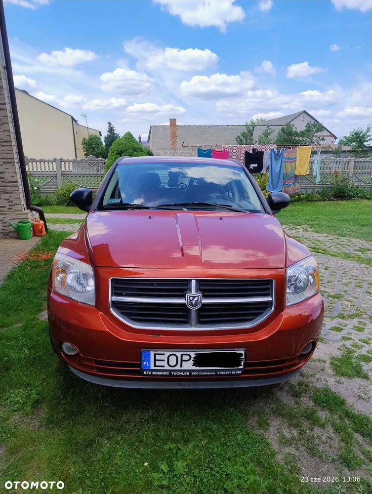 Dodge Caliber 1.8 SXT - 2