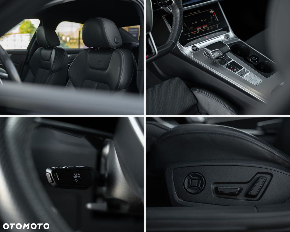 Audi A6 Limousine 55 TFSI e quattro S tronic sport - 31