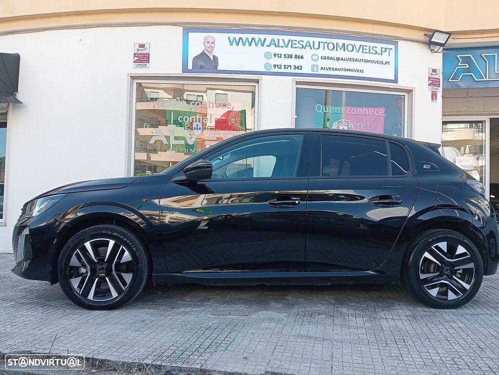 Peugeot e-208 50 kWh Allure - 3
