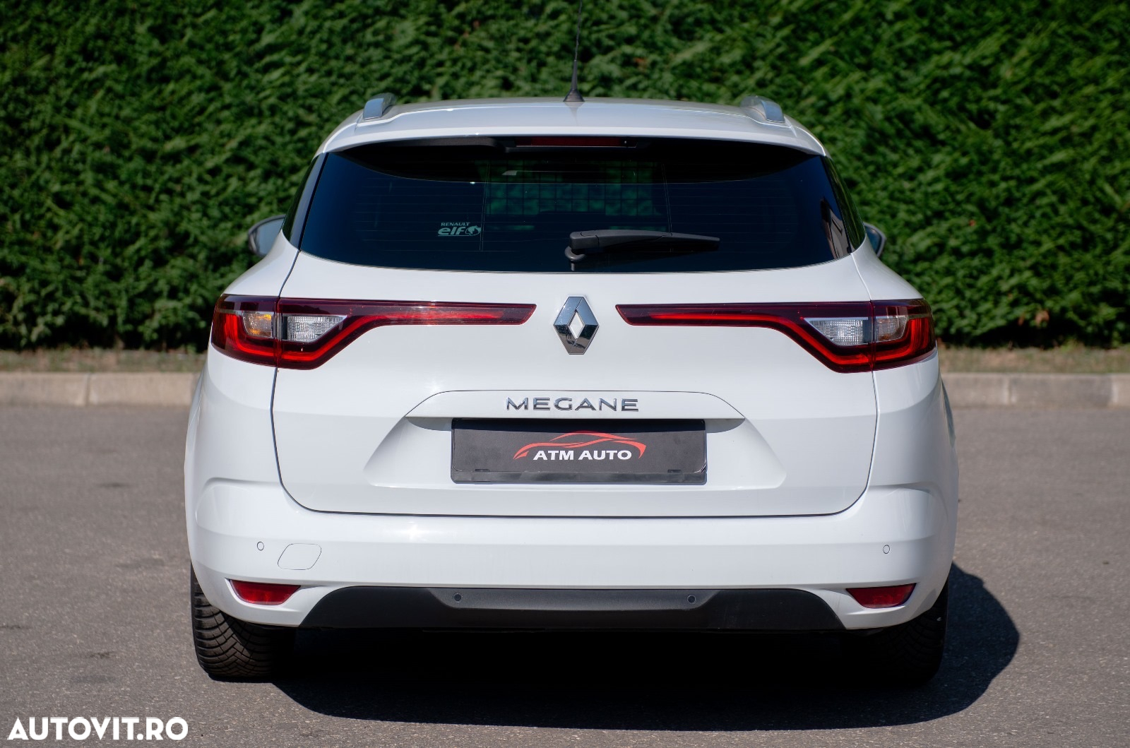 Renault Megane BLUE dCi 115 BUSINESS EDITION - 13