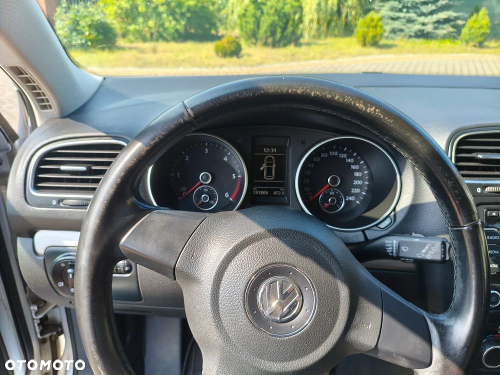 Volkswagen Golf Variant 1.6 TDI DPF BlueMotion Technology Style - 15