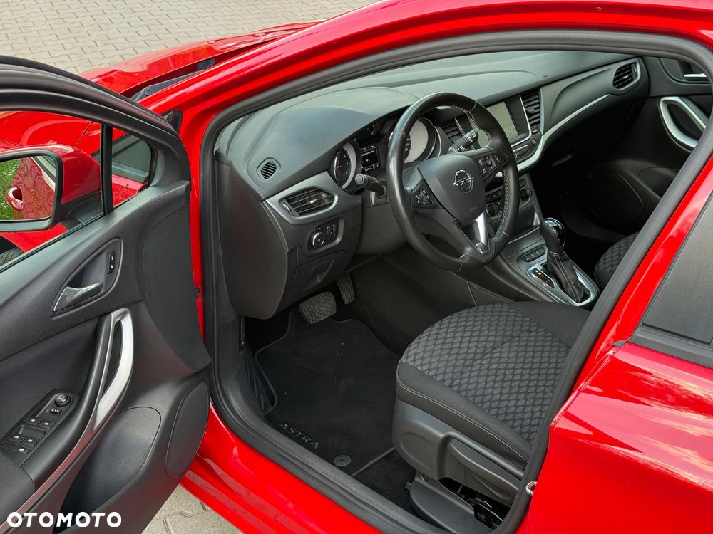 Opel Astra 1.4 Turbo Start/Stop Automatik Dynamic - 12