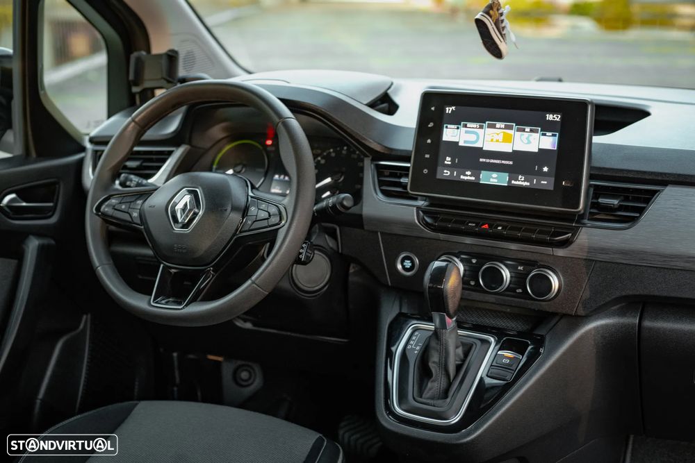 Renault Kangoo E-Tech EV45 Equilibre 11kW - 12
