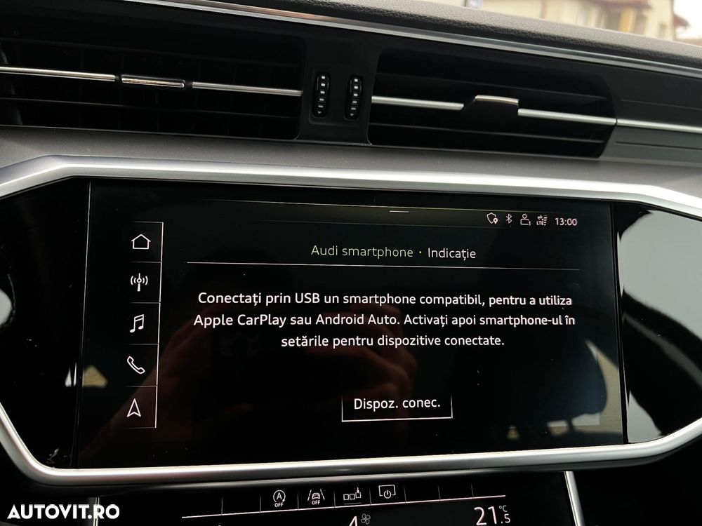 AUDI A6 2019 — imagine 30