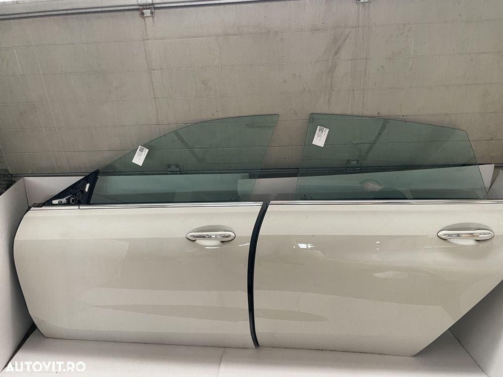 Usa usi BMW seria 6 GT F32 oglinda geam trim - 4