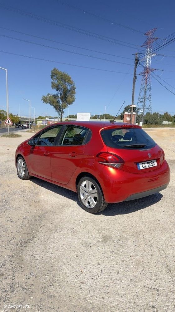 Peugeot 208 82 PureTech Style - 4