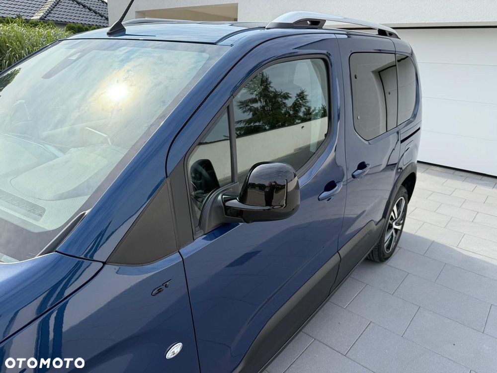 Peugeot Rifter PureTech 130 L2 EAT8 GT - 13