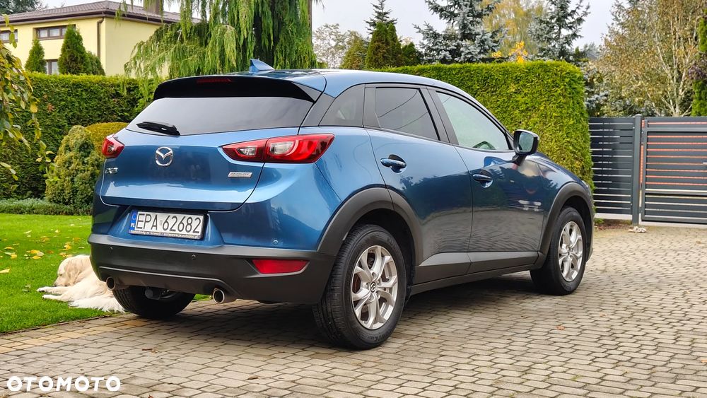 Mazda CX-3 SKYACTIV-G 120 FWD Center-Line - 8