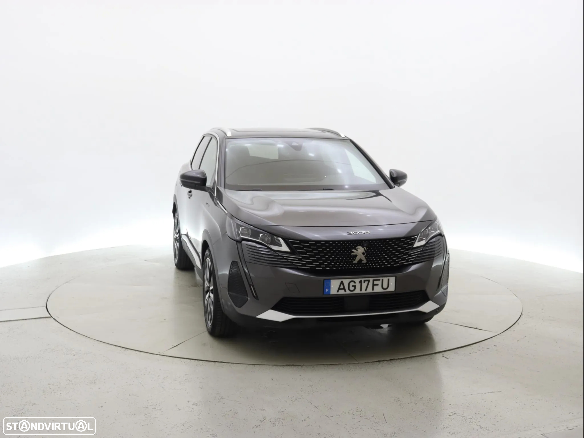 Peugeot 3008 1.6 Hybrid4 GT Pack e-EAT8 - 12