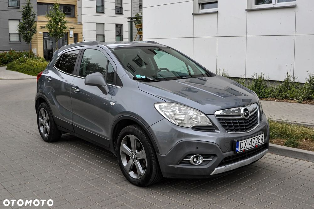 Opel Mokka 1.4 T Cosmo S&S 4x4 - 6