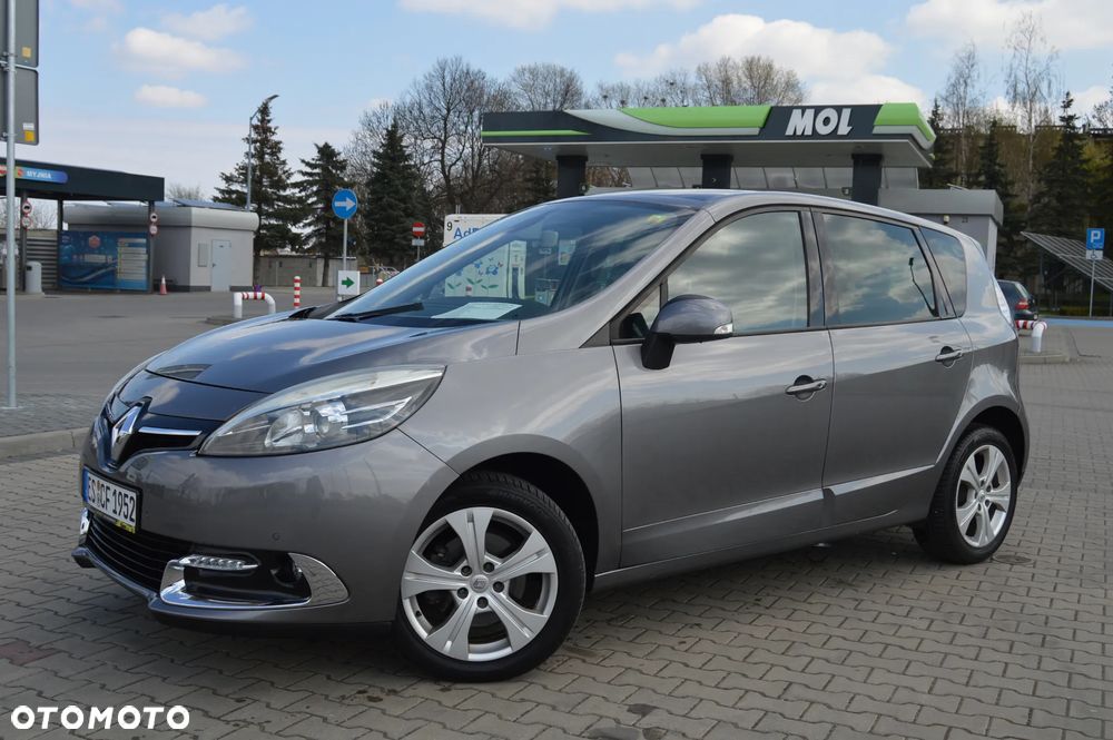 Renault Scenic 1.2 TCe Energy Limited EU6 - 10