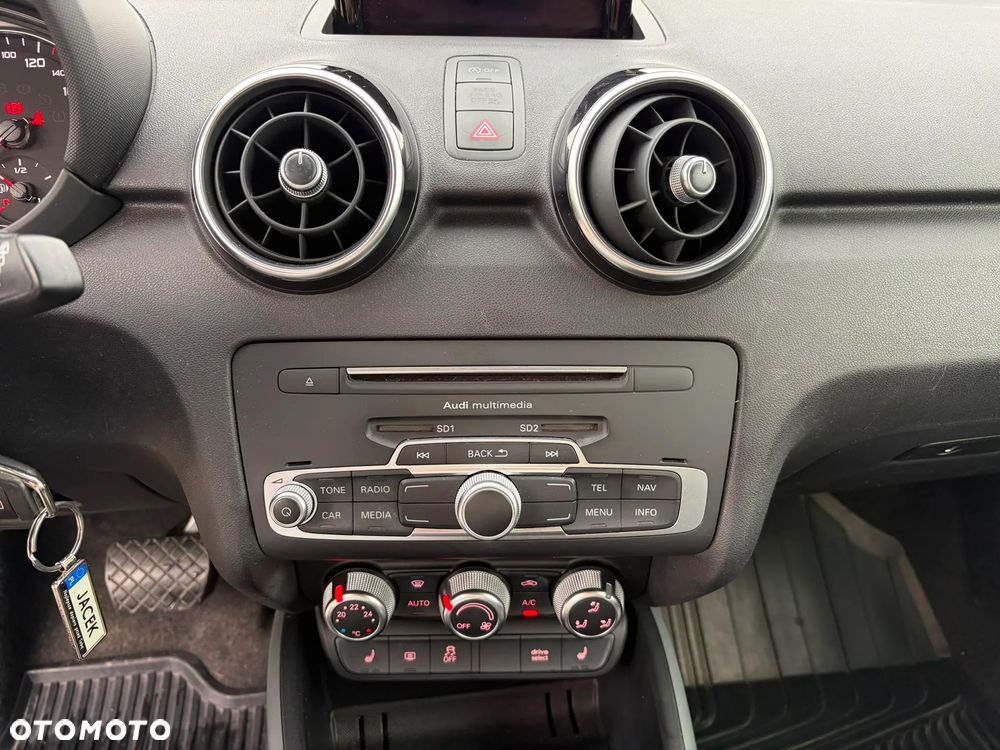 Audi A1 Sportback 1.6 TDI S tronic - 8
