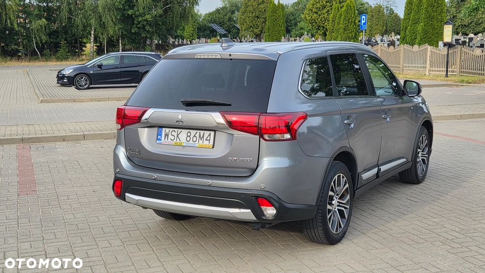Mitsubishi Outlander 2.0 Intense 2WD CVT - 8