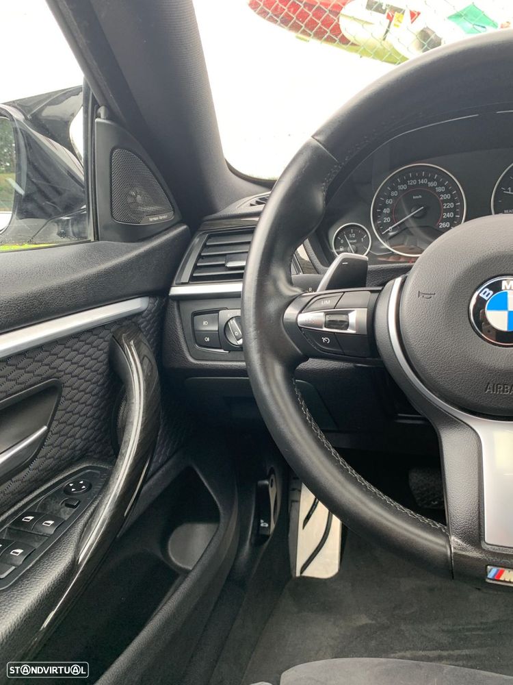BMW 420 Gran Coupé d Pack M Auto - 35