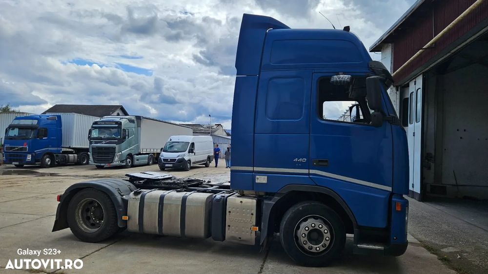 Volvo FH 440 - 8