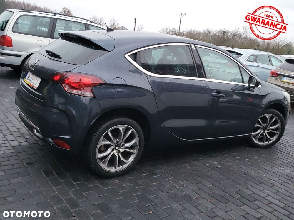 Citroën DS4 1.6 VTi SoChic - 12