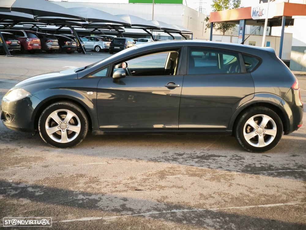 SEAT Leon 1.9 TDI Sport - 2