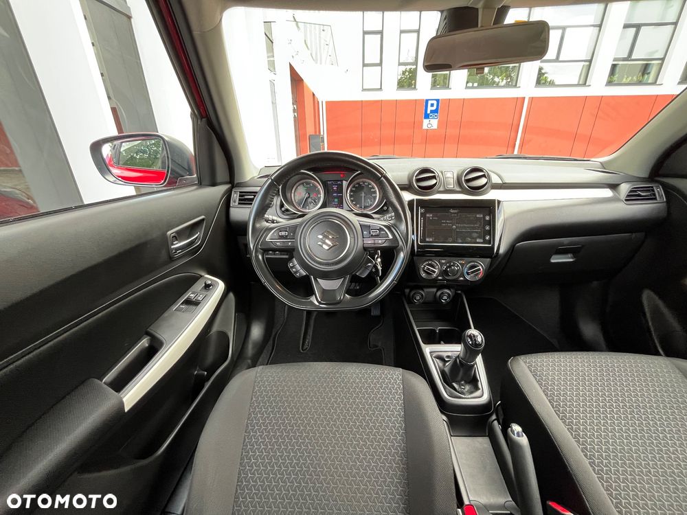 Suzuki Swift 1.2 Dualjet Hybrid Comfort+ - 21