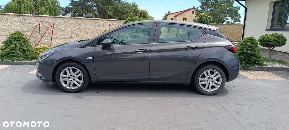 Opel Astra - 7