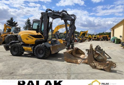 JCB Wynajem Maszyn Budowlanych - 2
