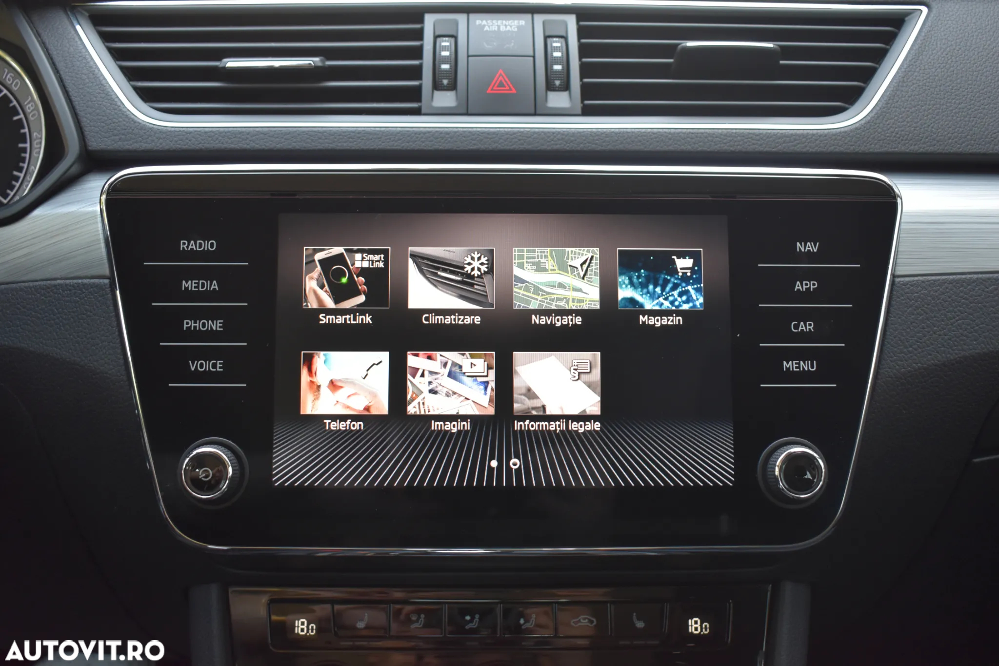 Skoda Superb 2.0 TDI DSG Ambition - 19