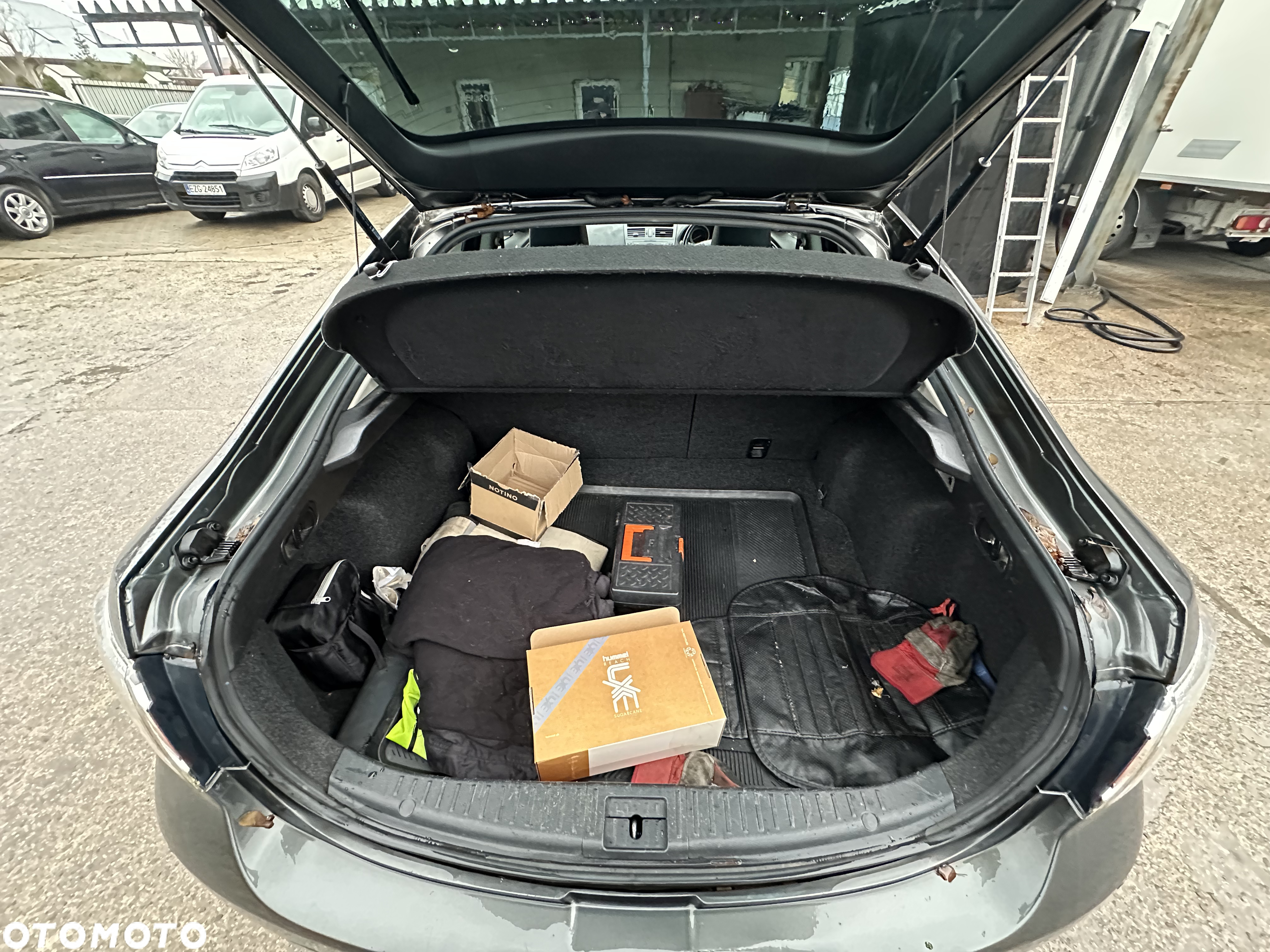 Mazda 6 2.2 CD Sport - 9