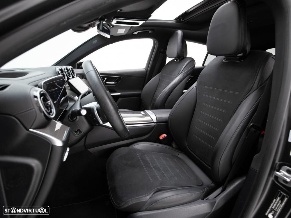 Mercedes-Benz GLC 300 de Coupe 4Matic 9G-TRONIC AMG Line - 10