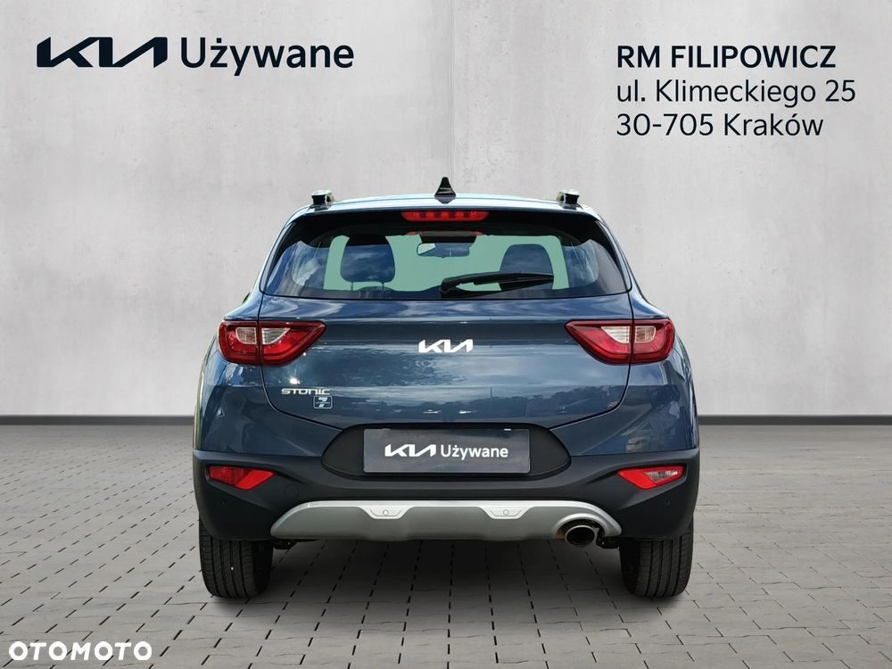 Kia Stonic 1.2 M - 4