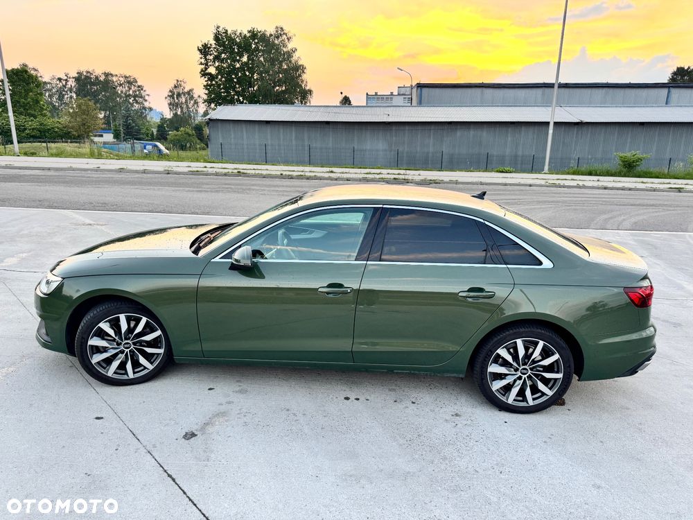 Audi A4 Limousine - 2