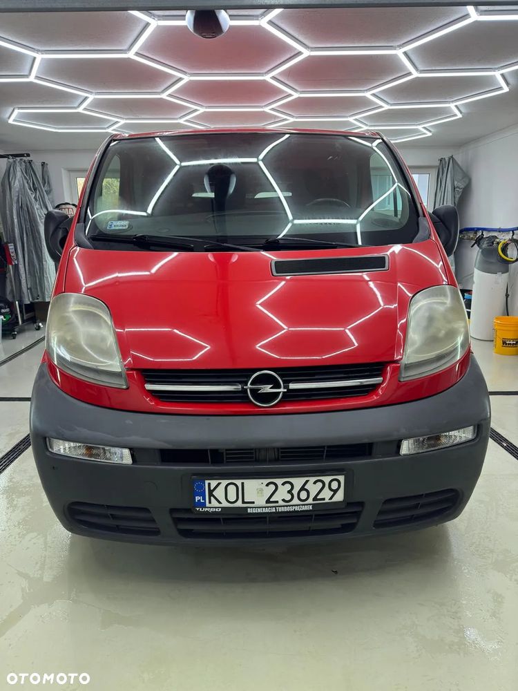 Opel Vivaro - 3
