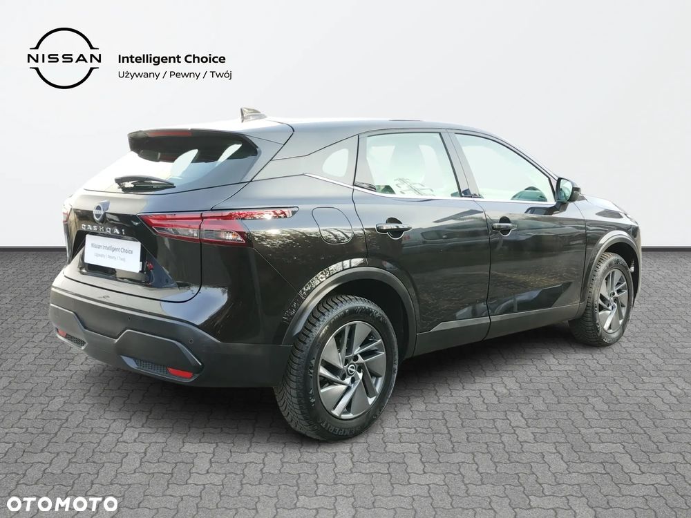 Nissan Qashqai 1.3 DIG-T Acenta DCT - 5