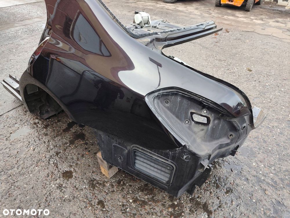 MERCEDES W222 TYLNY LEWY BŁOTNIK ĆWIARTKA LONG 897 - 4