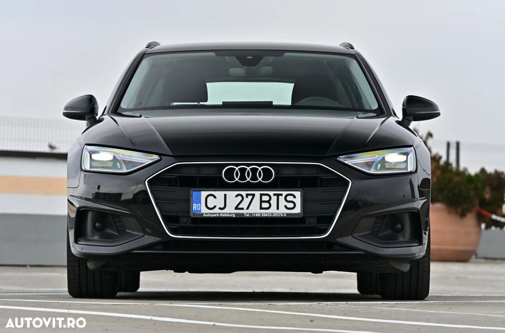 Audi A4 Avant 2.0 35 TDI S tronic MHEV Advanced - 3