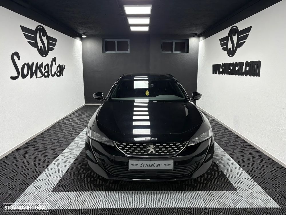 Peugeot 508 SW 1.6 Hybrid GT Pack e-EAT8 - 2