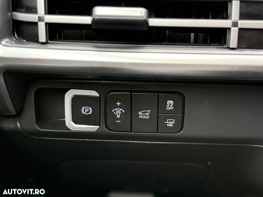 Hyundai Santa Fe xrt 4x4 htrac - 19