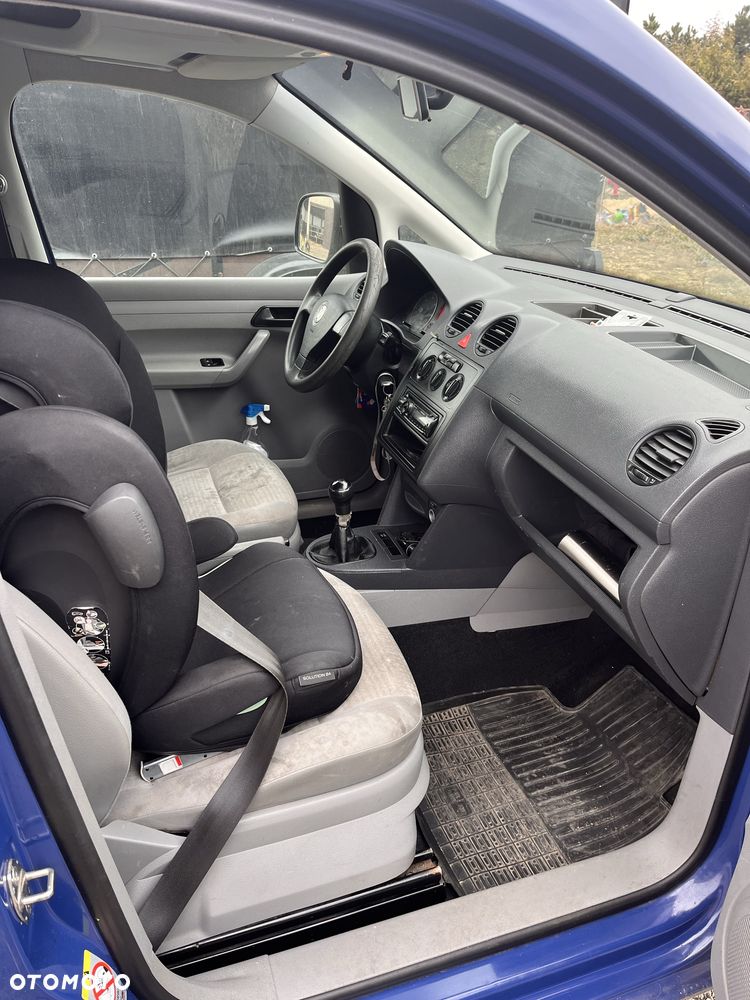 Volkswagen Caddy - 5