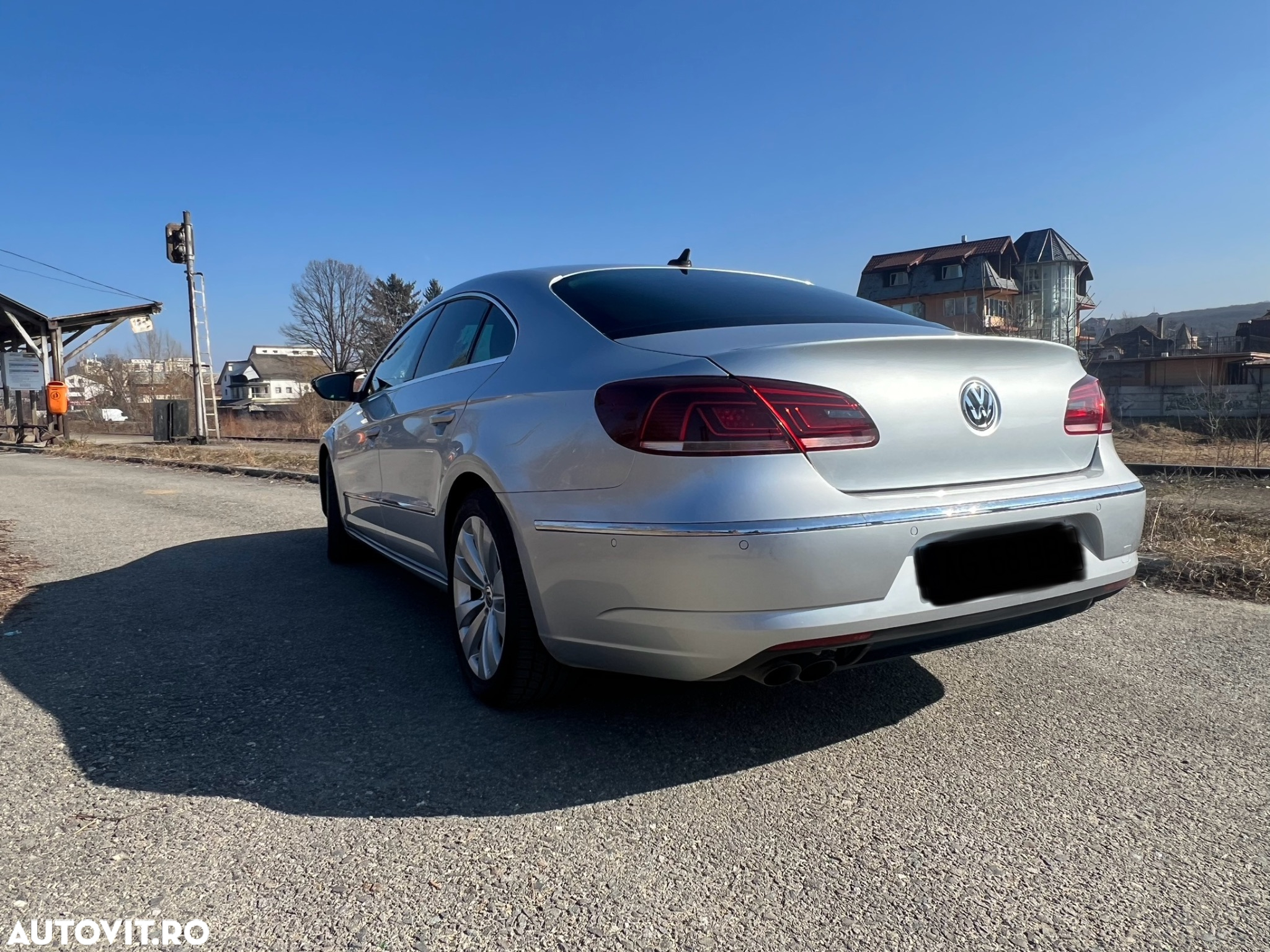 Volkswagen Passat CC 2.0 TDI DSG - 2