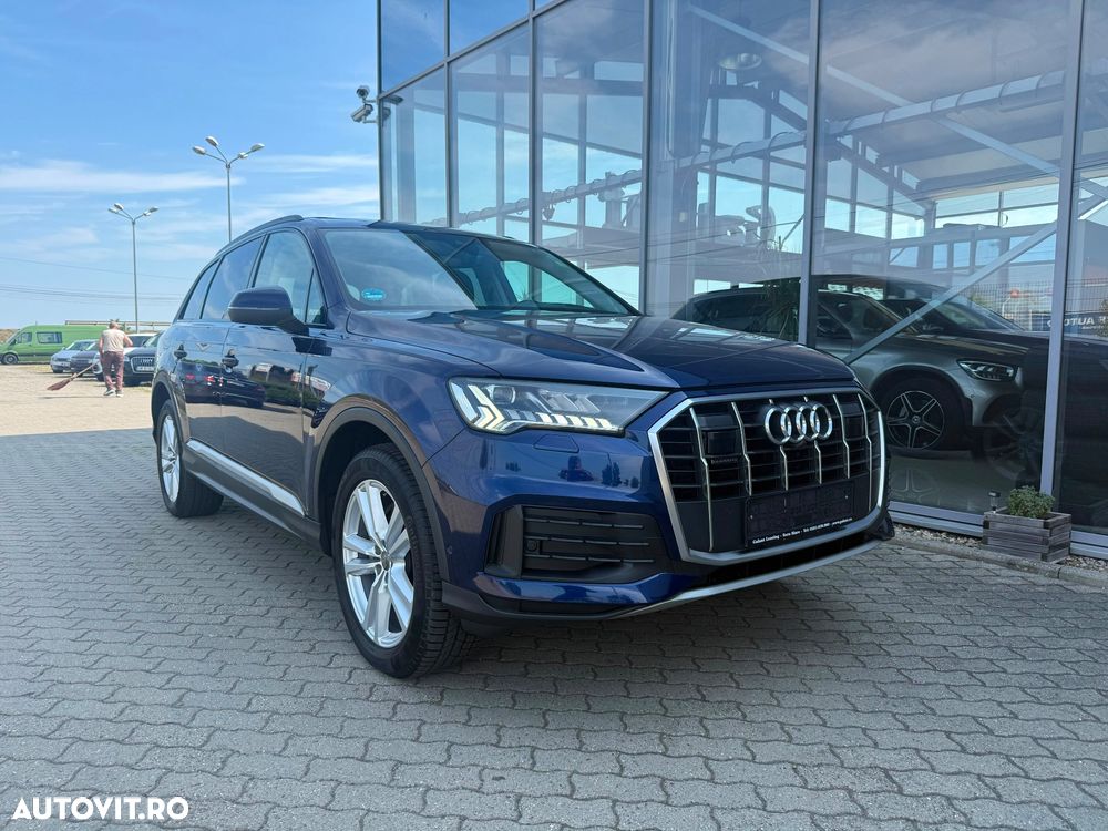Audi Q7 - 3