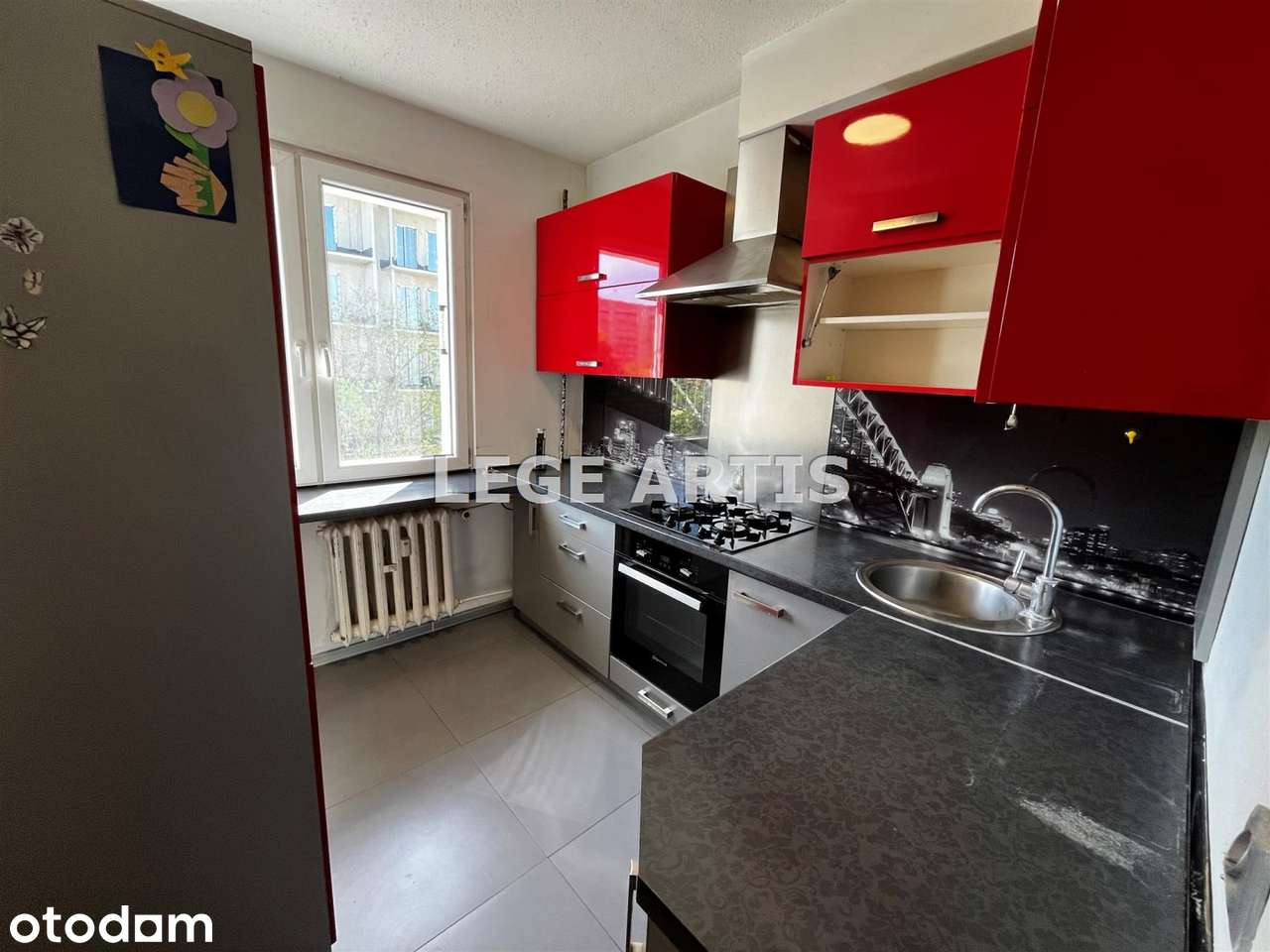 Przestronne M4,pełny rozkład,balkon,Zarzew